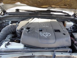 2006 TOYOTA 4RUNNER LMTD SILVER 4.0L AT 2WD Z18181